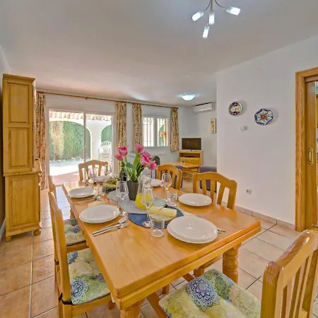 Residencial Puerta De Calpe-3 By Interhome Сasa de vacaciones *