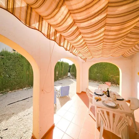 Residencial Puerta De Calpe-3 By Interhome * Calpe