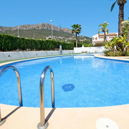 Residencial Puerta De Calpe-3 By Interhome Calpe