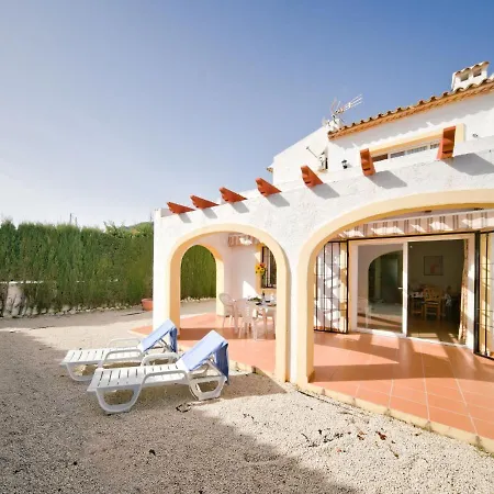 Residencial Puerta De Calpe-3 By Interhome Calp