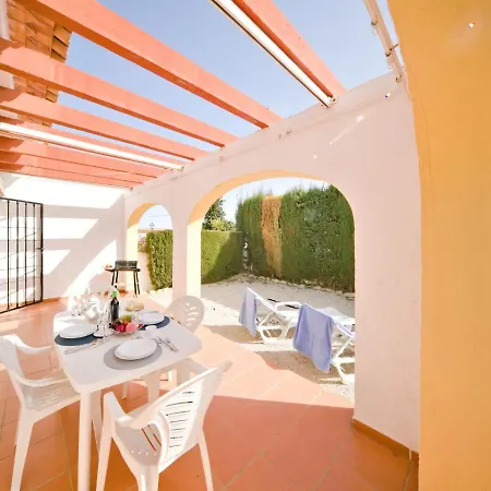 Residencial Puerta De Calpe-3 By Interhome 펜션