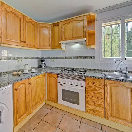 Residencial Puerta De Calpe-3 By Interhome