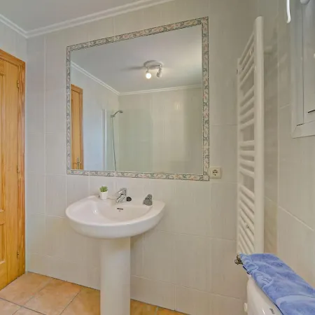 Residencial Puerta De Calpe-3 By Interhome * Calp