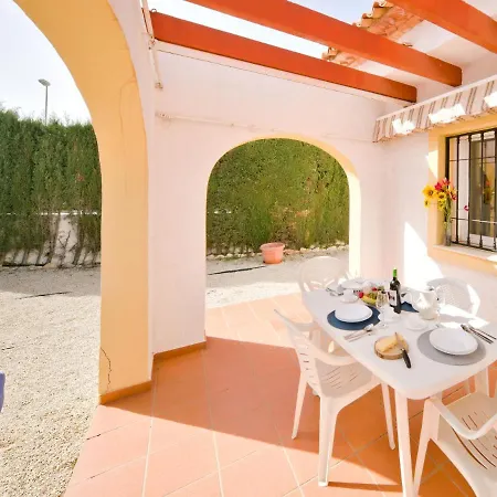 Ferienhaus Residencial Puerta De Calpe-3 By Interhome Calp