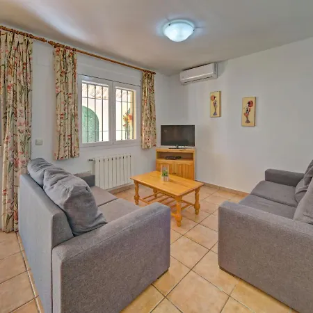 Residencial Puerta De Calpe-3 By Interhome * 칼페