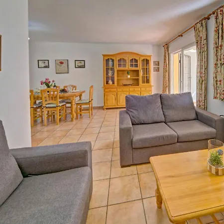 Ferienhaus Residencial Puerta De Calpe-3 By Interhome Calp