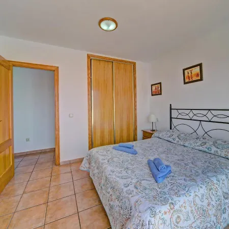 Residencial Puerta De Calpe-3 By Interhome 펜션 칼페