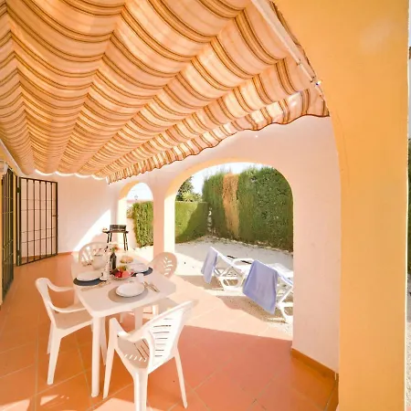 펜션 Residencial Puerta De Calpe-3 By Interhome