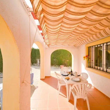 Residencial Puerta De Calpe-3 By Interhome Ferienhaus