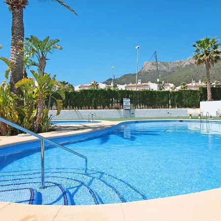 Ferienhaus Residencial Puerta De Calpe-3 By Interhome *