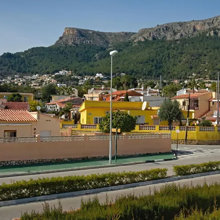 Ferienhaus Residencial Puerta De Calpe-3 By Interhome Calp