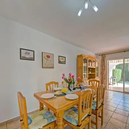 Residencial Puerta De Calpe-3 By Interhome * Calp