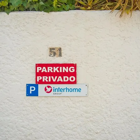 Residencial Puerta De Calpe-3 By Interhome Ferienhaus *