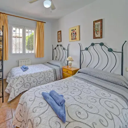 Residencial Puerta De Calpe-3 By Interhome * 칼페