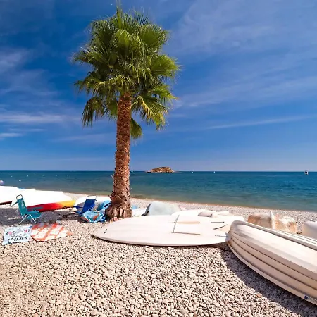 Ferienhaus Residencial Puerta De Calpe-3 By Interhome Calp