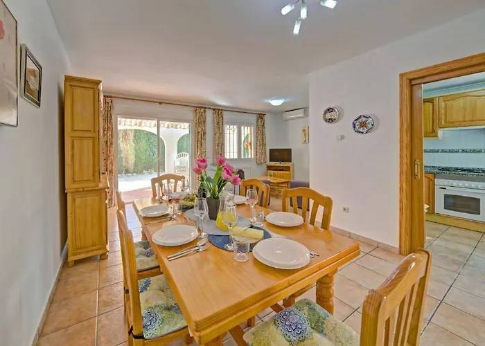 Residencial Puerta De Calpe-3 By Interhome Vakantiehuis *