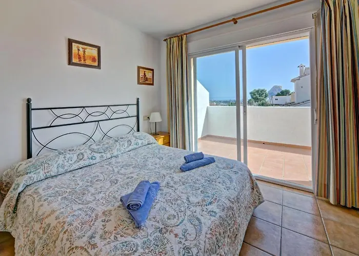 Residencial Puerta De Calpe-3 By Interhome Calpe