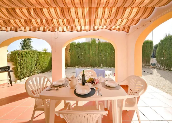 Residencial Puerta De Calpe-3 By Interhome