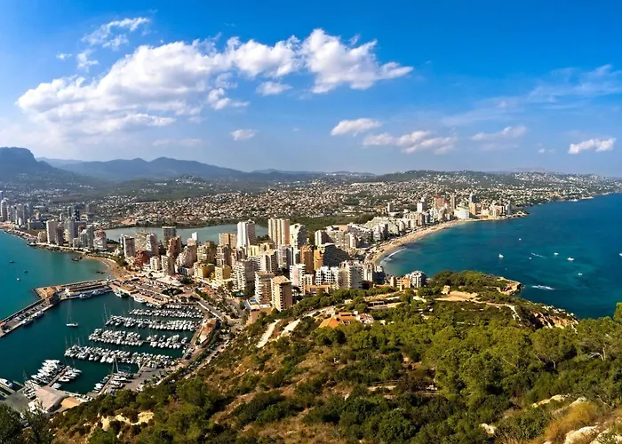 Сasa de vacaciones Residencial Puerta De Calpe-3 By Interhome *