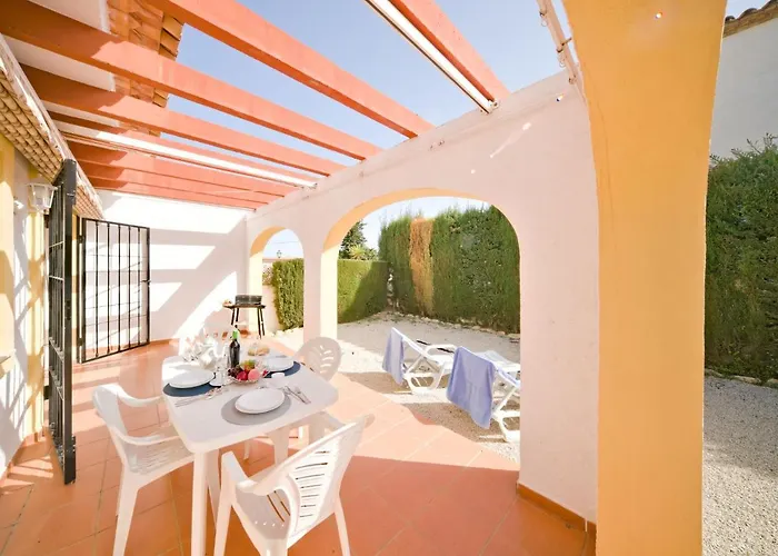 Residencial Puerta De Calpe-3 By Interhome Сasa de vacaciones