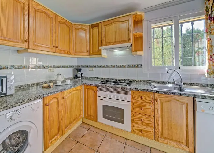 Residencial Puerta De Calpe-3 By Interhome