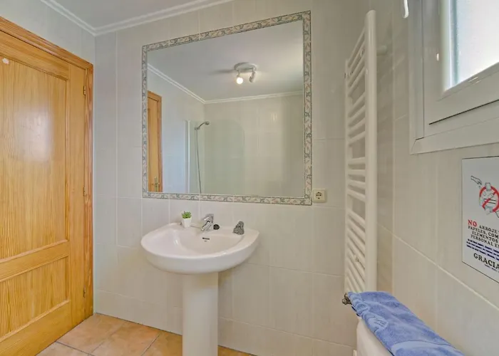 Residencial Puerta De Calpe-3 By Interhome * Calpe