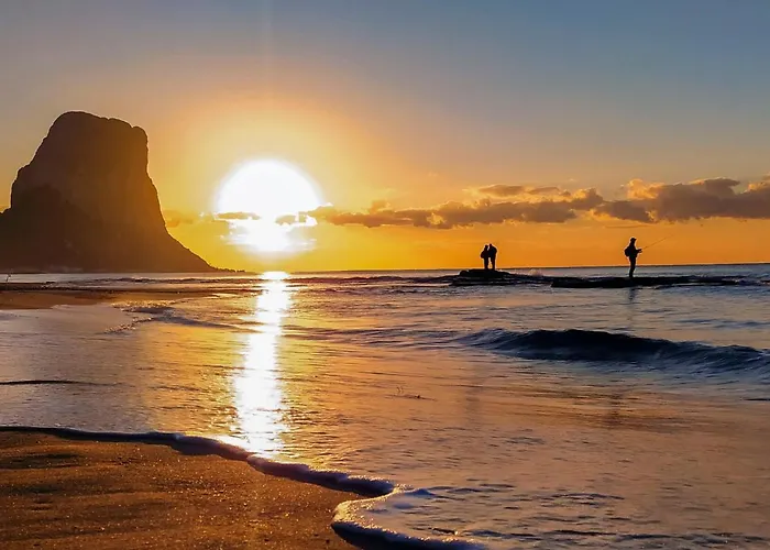 Residencial Puerta De Calpe-3 By Interhome Vakantiehuis *