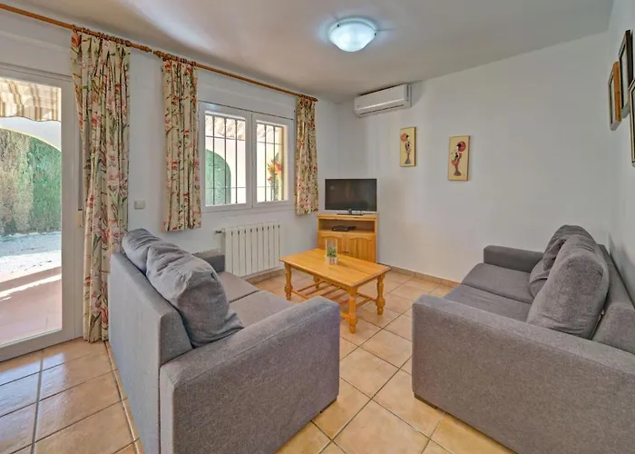 Residencial Puerta De Calpe-3 By Interhome * Calpe