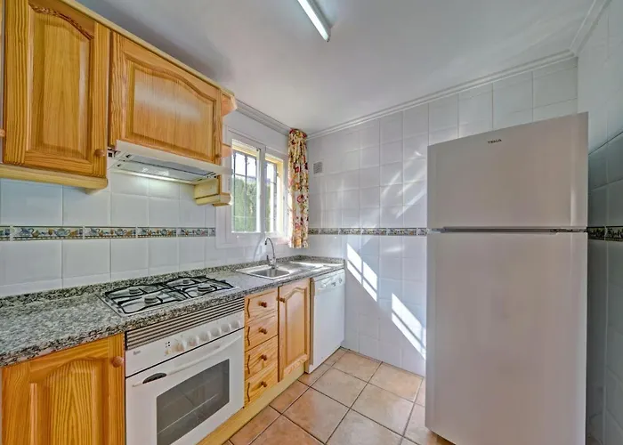 Residencial Puerta De Calpe-3 By Interhome Vakantiehuis *