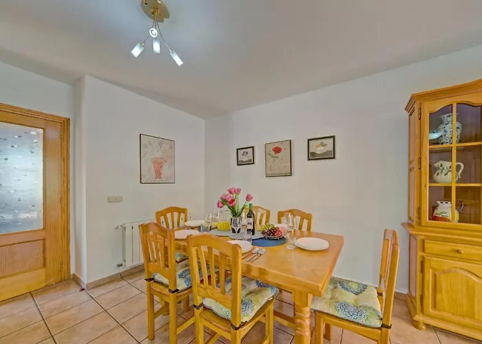 Residencial Puerta De Calpe-3 By Interhome Vakantiehuis