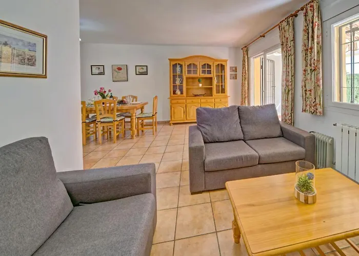 Сasa de vacaciones Residencial Puerta De Calpe-3 By Interhome Calpe