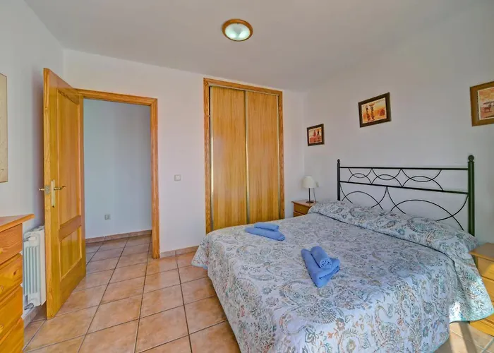 Residencial Puerta De Calpe-3 By Interhome Vakantiehuis Calpe