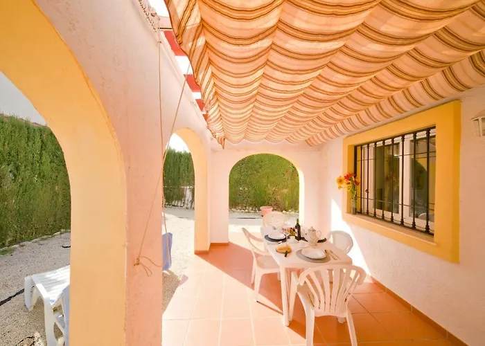 Residencial Puerta De Calpe-3 By Interhome Vakantiehuis