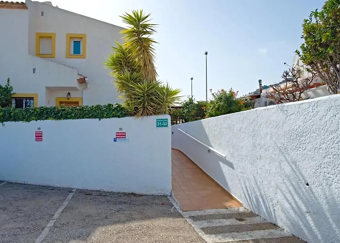 Сasa de vacaciones Residencial Puerta De Calpe-3 By Interhome Calpe