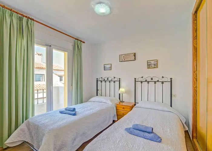 Vakantiehuis Residencial Puerta De Calpe-3 By Interhome