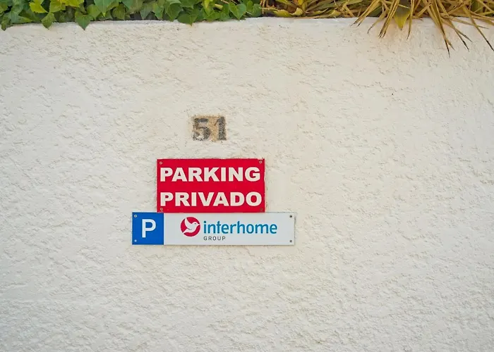 Residencial Puerta De Calpe-3 By Interhome Сasa de vacaciones *