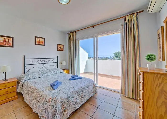 Residencial Puerta De Calpe-3 By Interhome Сasa de vacaciones