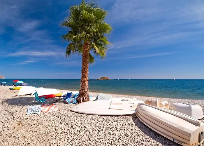 Сasa de vacaciones Residencial Puerta De Calpe-3 By Interhome Calpe