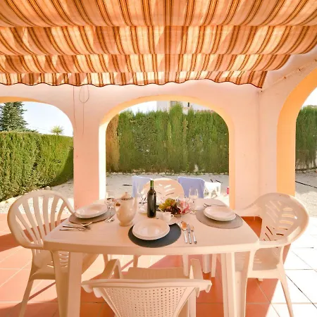 Residencial Puerta De Calpe-3 By Interhome