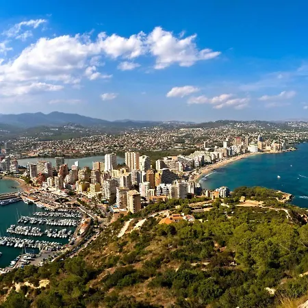 بيت للعطل Residencial Puerta De Calpe-3 By Interhome *