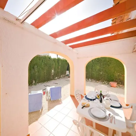 Residencial Puerta De Calpe-3 By Interhome كاليبي