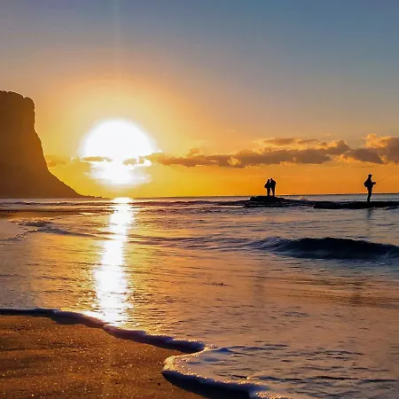 Residencial Puerta De Calpe-3 By Interhome بيت للعطل *