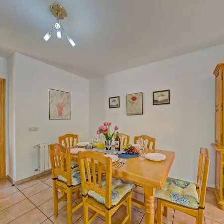 Residencial Puerta De Calpe-3 By Interhome بيت للعطل