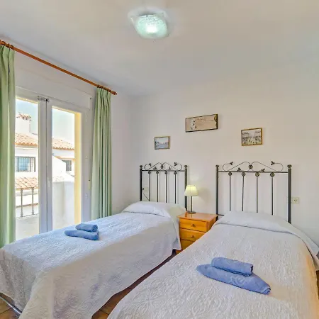 بيت للعطل Residencial Puerta De Calpe-3 By Interhome