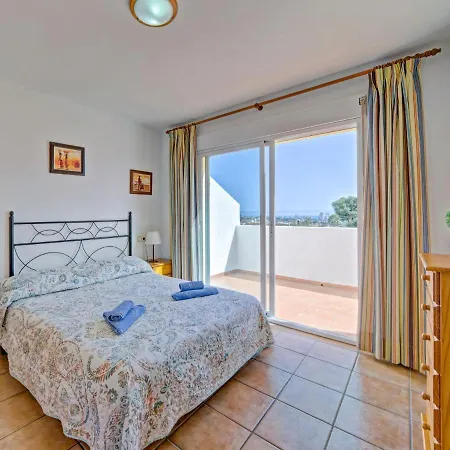 Residencial Puerta De Calpe-3 By Interhome بيت للعطل