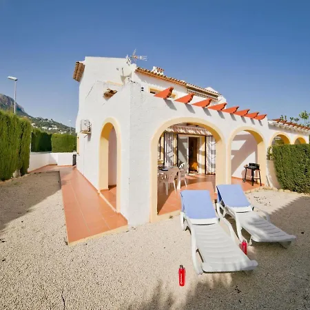 Residencial Puerta De Calpe-3 By Interhome بيت للعطل كاليبي